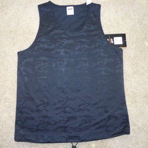 Avia Black Commuter Tank Top, Female, size small